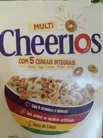 Mängden socker i Cheerios