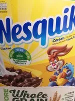Mängden socker i Nesquik