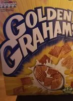 Mängden socker i GOLDEN GRAHAMS Cereal Box