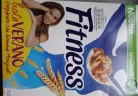 Mängden socker i Fitness