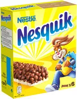 Mängden socker i Nesquik