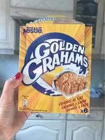 Socker och näringsämnen i Golden grahams