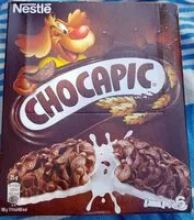 Mängden socker i Chocapic 🍫 strong In Chocolaté 🍫