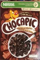 Mängden socker i Chocopic