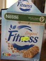 Mängden socker i Barre de céreal Fitness Original