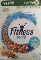 Mängden socker i fitness