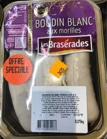 Mängden socker i Boudin blanc aux morilles