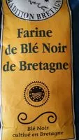Mängden socker i Farine de Blé Noir de Bretagne