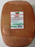 Mängden socker i Epaule cuite standard