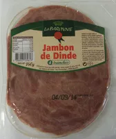 Mängden socker i Jambon de Dinde