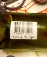 Mängden socker i Cote du Rhône