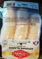 Mängden socker i Boudin blanc au Porto