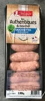 Mängden socker i Saucissettes Roquefort