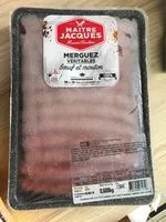 Mängden socker i Merguez