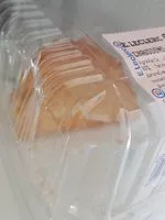 Mängden socker i Chaussons aux pommes