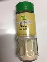 Mängden socker i Ail