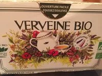 Mängden socker i Verveine bio