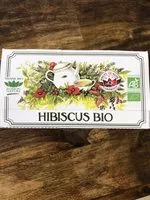Mängden socker i Hibiscus Bio