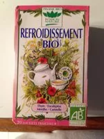 Mängden socker i Tisane BIO