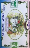 Mängden socker i Apaisante Enfant