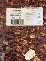 Mängden socker i Cacahuetes