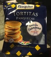 Mängden socker i Tortitas panquecas