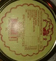 Mängden socker i Mousseline de langoustines