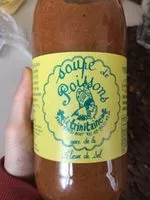 Mängden socker i Soupe de poissons