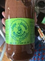 Mängden socker i Soupe de poisson