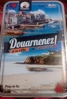 Mängden socker i Assortiment de Biscuits & Palets - Coffret métallique : J'♥ Douarnenez et sa côte by Ty-Gwenn !