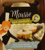 Mängden socker i Mousse aux anchois