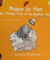 Mängden socker i Mousse de thon