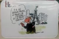 Mängden socker i Assortiment Galettes-Palets