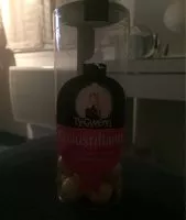 Mängden socker i Croustillant