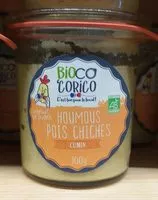 Mängden socker i Houmous