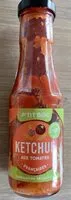 Mängden socker i Ketchup aux tomates