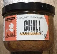 Mängden socker i Chili con carne