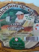 Mängden socker i Reblochon de savoie