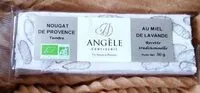Mängden socker i Nougat de provence