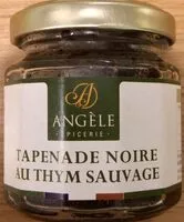 Mängden socker i Tapenade noire au thym sauvage