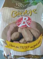 Mängden socker i La belle Bintje du terroir