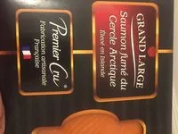 Mängden socker i Saumon Fumé Du Cercle Arctique