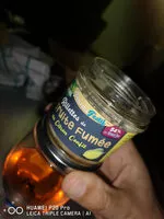 Mängden socker i Rillettes de truite fumée au citron confit