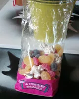 Mängden socker i Délice de la forêt