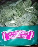 Mängden socker i Bonbon eucalyptus