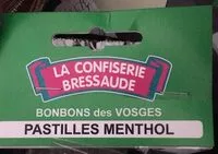 Mängden socker i Pastilles menthol