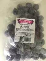 Mängden socker i Myrtille