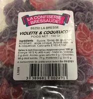 Mängden socker i Delices des sommets