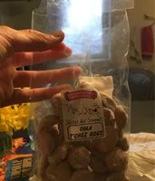 Mängden socker i Cola t'chez nous