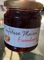 Mängden socker i Confiture maison Framboise